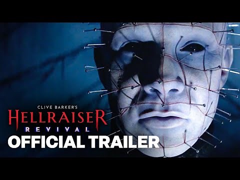 Clive Barker’s Hellraiser: Revival - Announcement Trailer