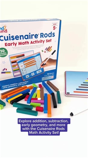 2.2K views · 11 reactions | Build fundamental math skills with the...