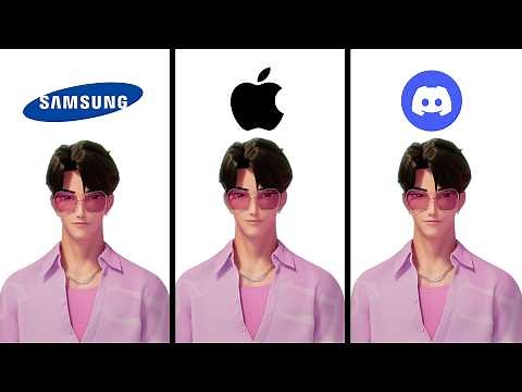 SODA POP in different ringtones