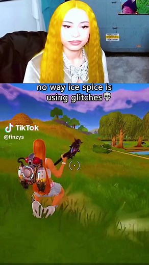 Ice Spice's Fortnite Gameplay: Tips and Combos