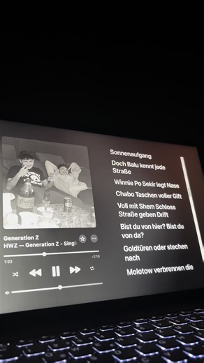 Generation Z-HWZ #musik #viral #song #fy #hwz