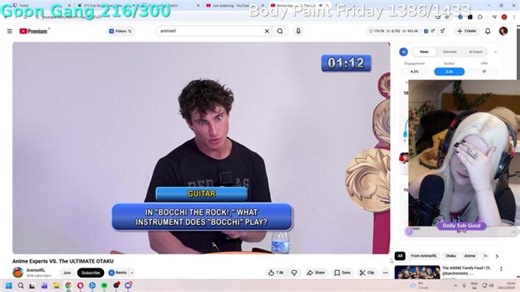 Troubleshooting my life rn | @clarawrrxd socials! | Goon Gang 237/300