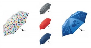 5 Disney Umbrellas For Under $20 From Uniqlo | Chip and Company