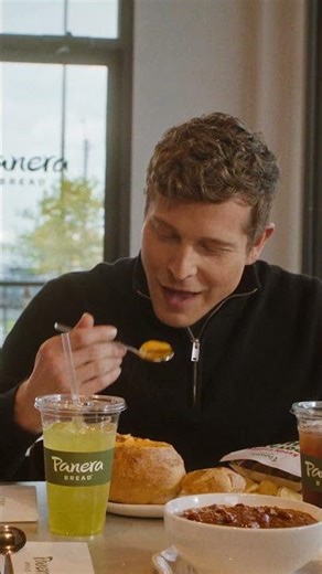Panera's Autumn Squash "Fan Edit" ft. actor Matt Czuchry