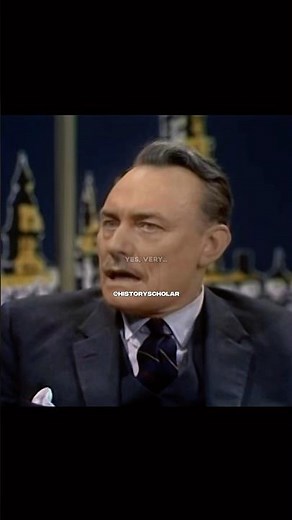 “It Was The British INDIA Empire.” - Enoch Powell | #history