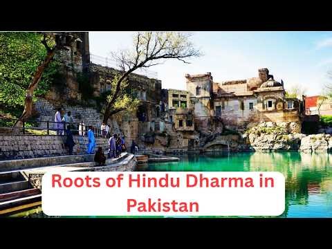 The Ancient and Still Vibrant Hindu Temple of Pakistan