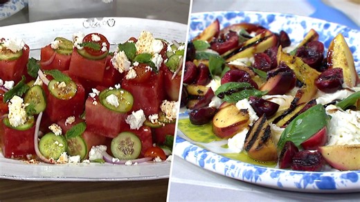 3 quick and easy summer salads for your Memorial Day spread