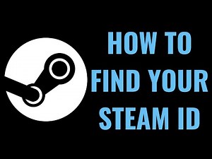 How to Find Your Steam ID (2024)