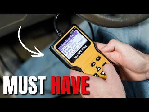 TOP 5 Best OBD2 Scanners 2025 - You Shouldn’t Buy Until You Watch This