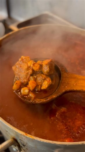 Serving our delicious Pozole Rojo today from 11am - until it’s gone!! | Los Primos Mexican Grill