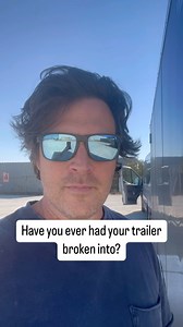 This is not an ad, just a really happy customer who wanted to share this with you. These @paclock_usa locks have blown me away and ended my drought of crappy online purchases. If you have anything that needs locked up, I’d give them a look. Made in the USA 🇺🇸 #locks #madeintheusa #trailer | Clayton Anderson