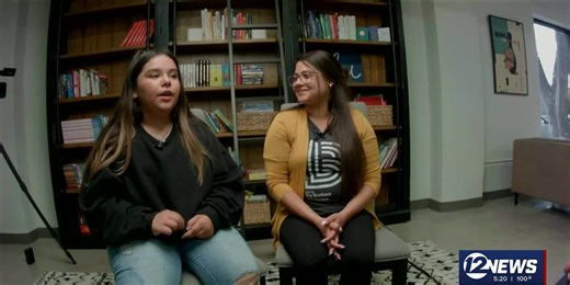 Big Brothers Big Sisters: Rachel and Sophia share story of their match