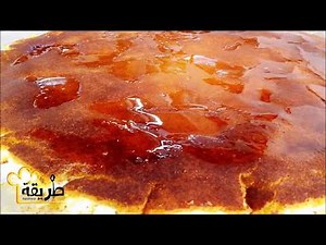 كنافة نابلسية بطعم الشام الاصيل من اقدم محل في نابلس