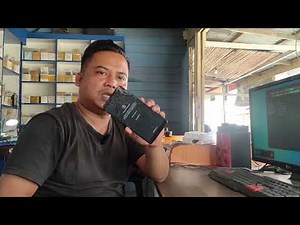 Unlock Micloud Redmi Note 5 Via Unlocktool