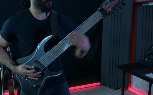 【烙印战士/烙印勇士】【翻唱】 Forces METAL REMIX by Vincent Moretto