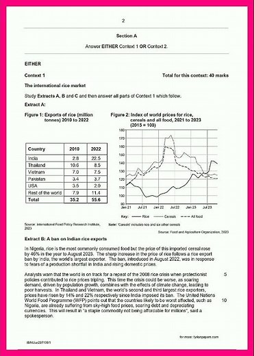 a level aqa 2025 economics paper 1 video