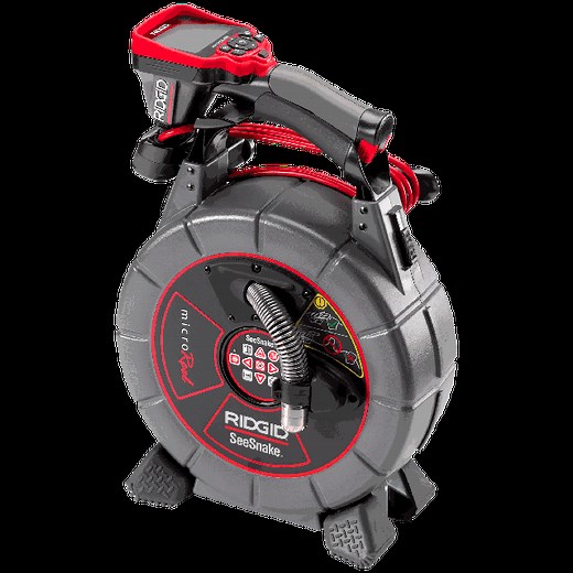 Location de caméra de drain 100pi | Simplex