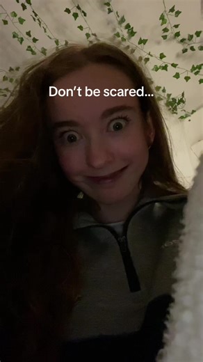 Don’t make any noises, the kids are sleeping…