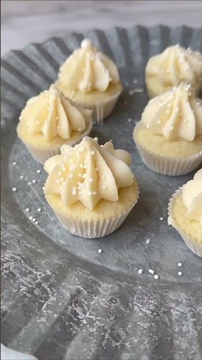 Mini Cupcakes