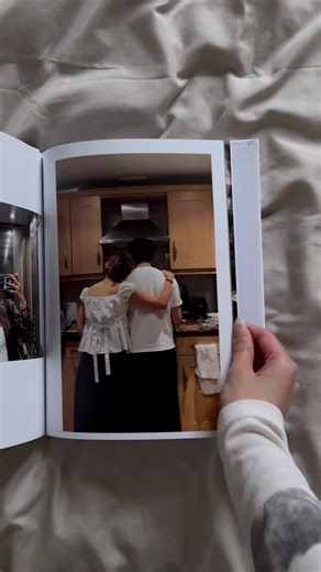 Create a Unique Photobook for Your Loved One