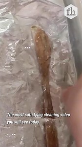 69K views · 104 reactions | Mind blown. #silverware #howtoclean #cleaningvideo #satisfyingcleaning | Family Handyman | Facebook