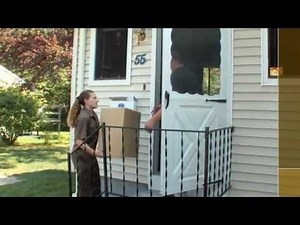 UPS - Package Delivery Driver