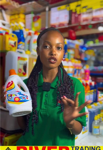 Keep your clothes fresh, clean, and full of life — only with River Laundry Detergent! 💦✨ #RiverLaundryDetergent #StayFreshWithRiver #CleanClothesHappyLife #LaundryDayVibes #SparklingClean