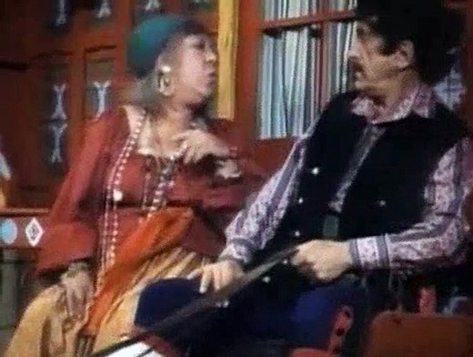 The Beverly Hillbillies Season 5 Episode 24 The Gypsy's Warning
