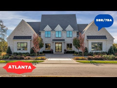 🔥🍑 Atlanta Homes: Stockbridge & McDonough Homes — Must-See Home Tours in Georgia! 🍑🔥