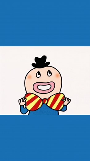 【でこぼこフレンズ】ケンバーンが超ネクタイでおしゃれ！