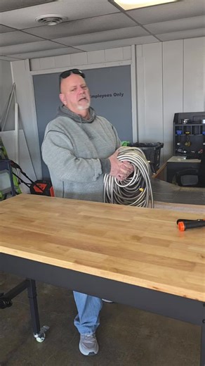 Benefits of Using a Stainless Steel Garden Hose