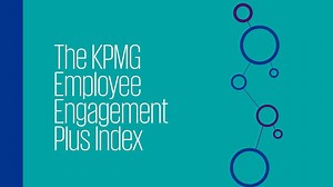 Achieve business success by enagaging your People. Find out more about our unique employee engagement diagnostic tool today. www.kpmg.com/mt/eepi-malta | KPMG in Malta