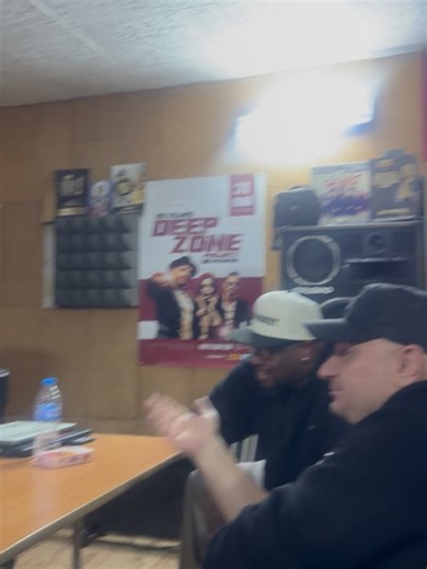 DEEP ZONE Project on Reels