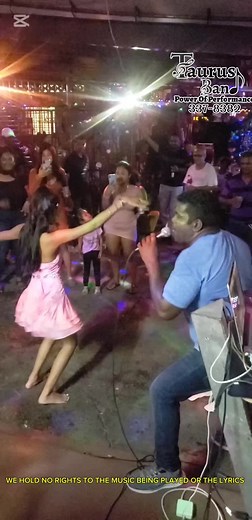 Taurus Band Performance Featuring Dancer Andy Rampersad