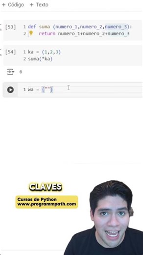 📦✨ ¡Descubre cómo funciona el *unpacking* en Python! 🚀