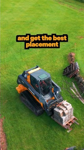 Can your pallet forks do this?