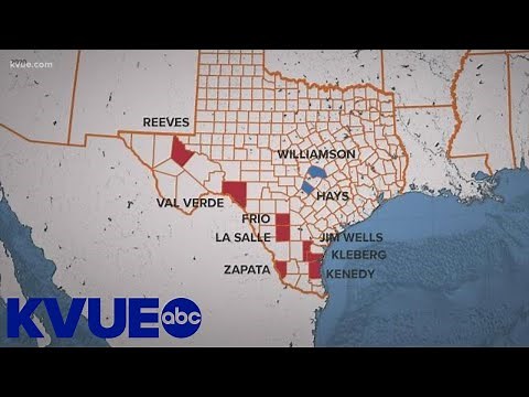 2020 Election: Texas still a red state, but many counties see changes | KVUE