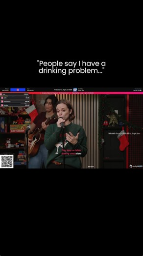 TomatoSmosh🍅 on Instagram: "Decided to post the remix here 🍻🫶🏻 Enjoy the Changela "Drinking Problem" cover! singing by @angelagiovanagiarratana overlay: @phatchanse . #angelagiarratana #chansemccrary #changela #songcover #countrymusic #smosh #concert #edit #clip #karaoke #music #song #beer #cheers"