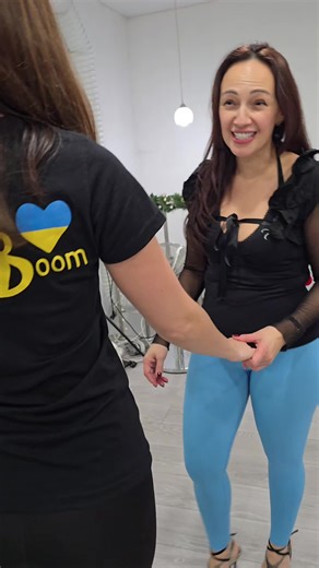 Learn Salsa with Cubano Boom Girls