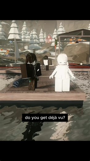 Exploring Déjà Vu in Roblox Evade Gameplay