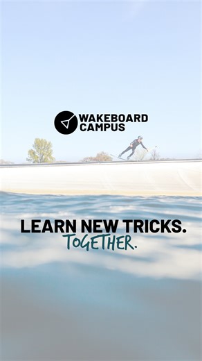 Nico von Lerchenfeld | Wakeboarder on Instagram: "Wakeboarding deserves more. Not just random tips at the dock (or on YouTube…). Not endless slams hoping something clicks. That’s why we built Wakeboard Campus: 🤝 Connect with riders worldwide and push each other 📺 Get step-by-step tutorials (60+ lessons and growing) 🙌 Stay stoked year-round with our crew I believe that we are building the next stage of wakeboarding, and I’d love for you to be a part of it. Join now with a limited time launch o