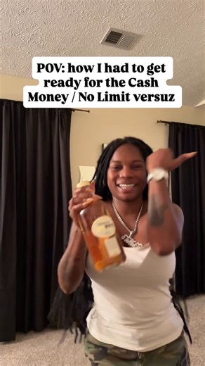 Brittany Shakir on Instagram: "We ready for Versuz tonight!!! #versuz #cashmoneymillionaires #nolimitrecords #dirtysouth"