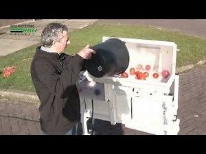 SPH's Semi- automatic Seed Extracting Machine, EPM-1000