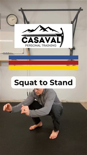Squat to Stand