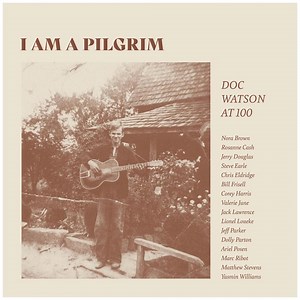 Dolly Parton The Last Thing On My Mind (from the upcoming "I Am A Pilgrim - Doc Watson at 100")