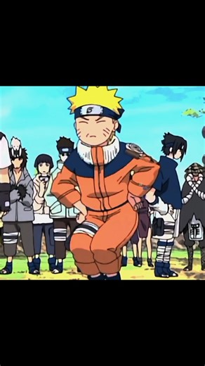 Funniest Moment of Naruto Uzumaki x ( Blue Horizon Phonk ☠️