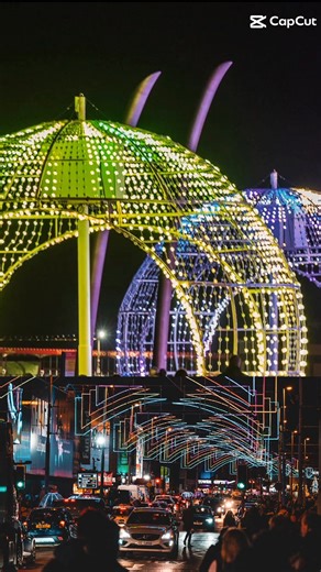 The Blackpool Illuminations are nearly here, are you ready?! 💡🎇 Switch-On takes place this Friday with a fantastic line-up. Don't worry if you don't have tickets; the atmosphere will still be electric all around the town! The six-mile display will shine nightly from Friday 29 August – Sunday 4 January 2026. Have your booked your visit to the Lights? Check out our offers and make your adventure one to remember: www.imperialhotelblackpool.co.uk/offers | The Imperial Hotel Blackpool