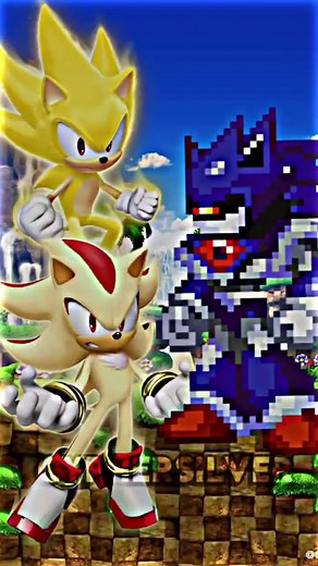 Shadic Vs Metallix Who Is Stronger?