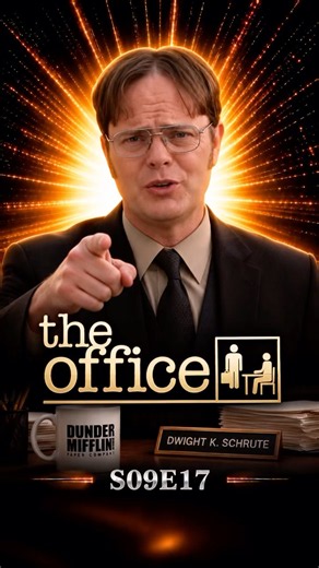 Dwight Explains the Schrute Family’s Disturbing Burial Tradition 😳😂 | The Office S09E17
