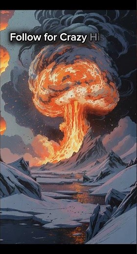 The Biggest Explosion in Human History